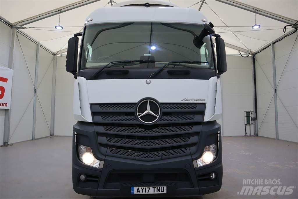 Mercedes-Benz ACTROS 2545 Tahače