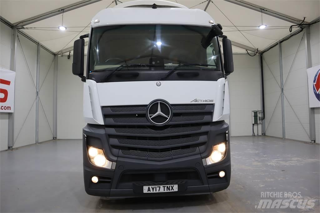 Mercedes-Benz ACTROS 2545 Tahače