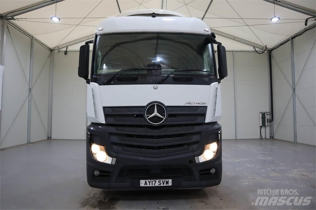Mercedes-Benz ACTROS 2545 Tahače