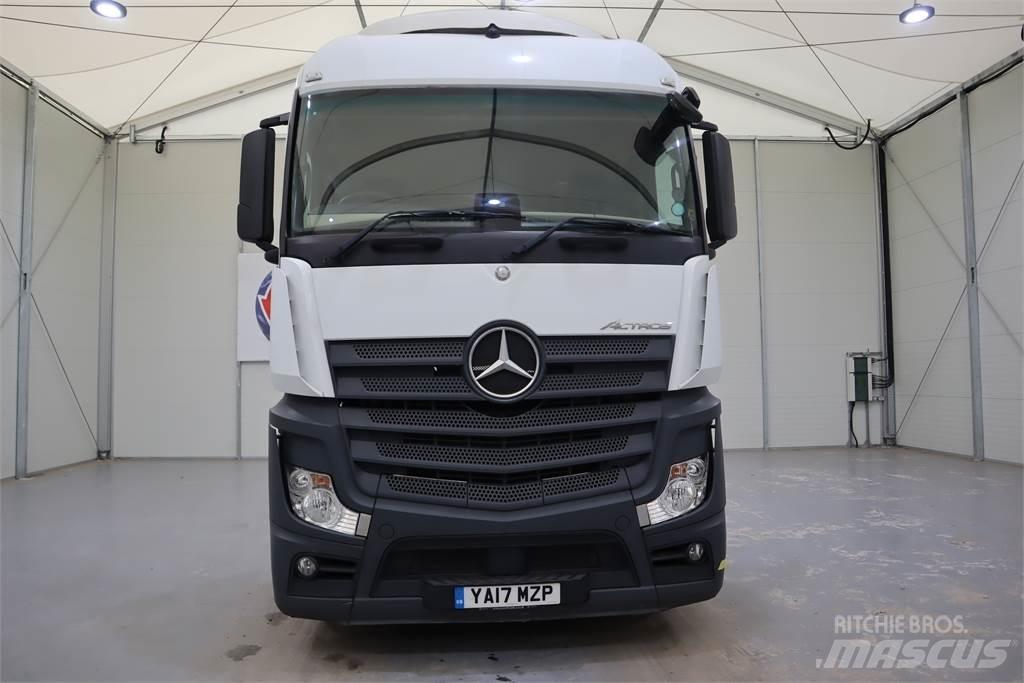 Mercedes-Benz ACTROS 2545 Tahače