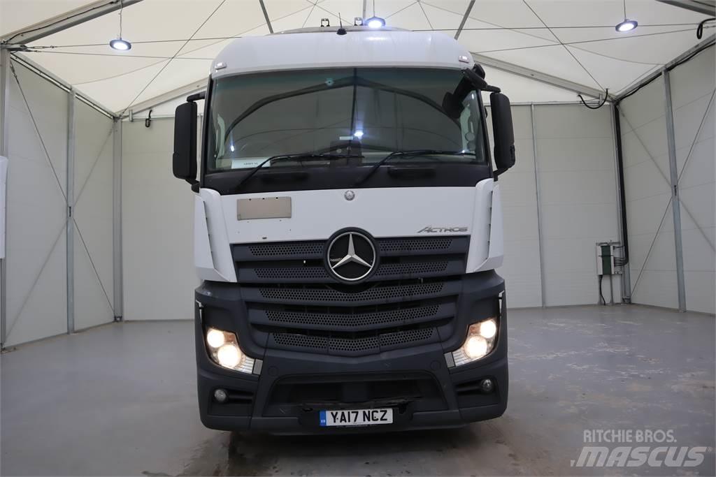 Mercedes-Benz ACTROS 2545 Tahače