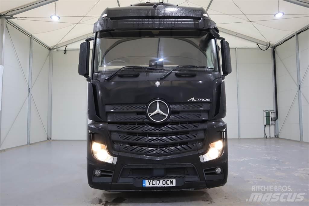 Mercedes-Benz ACTROS 2545 Tahače