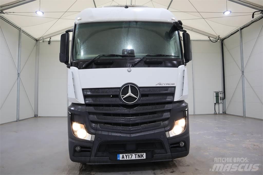 Mercedes-Benz ACTROS 2545 Tahače