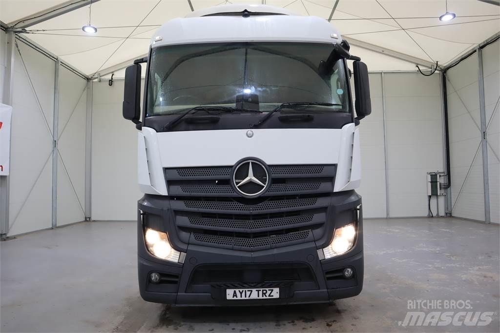 Mercedes-Benz ACTROS 2545 Tahače