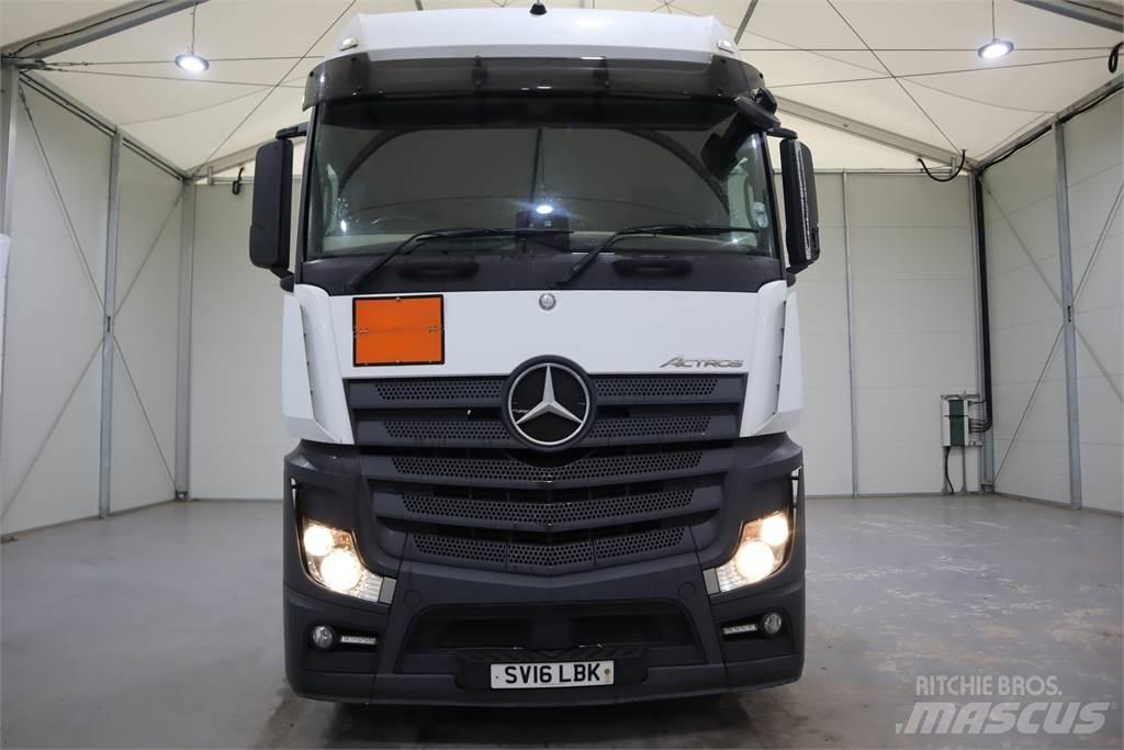 Mercedes-Benz ACTROS 2545 Tahače