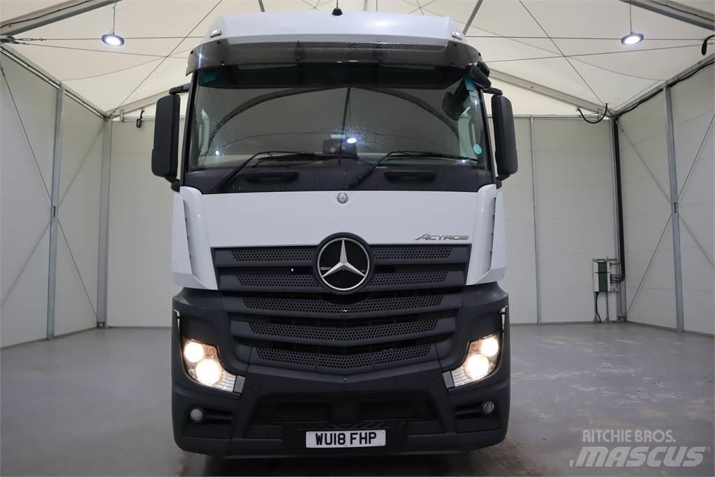 Mercedes-Benz ACTROS 2545 Tahače