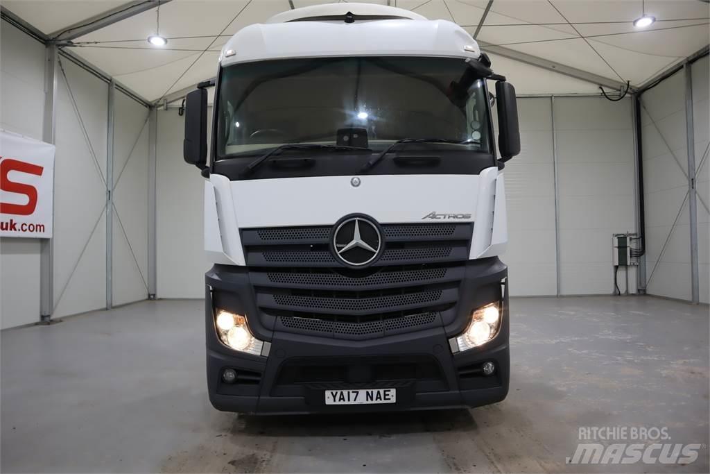 Mercedes-Benz ACTROS 2545 Tahače