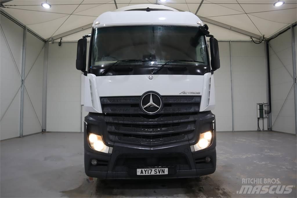 Mercedes-Benz ACTROS 2545 Tahače