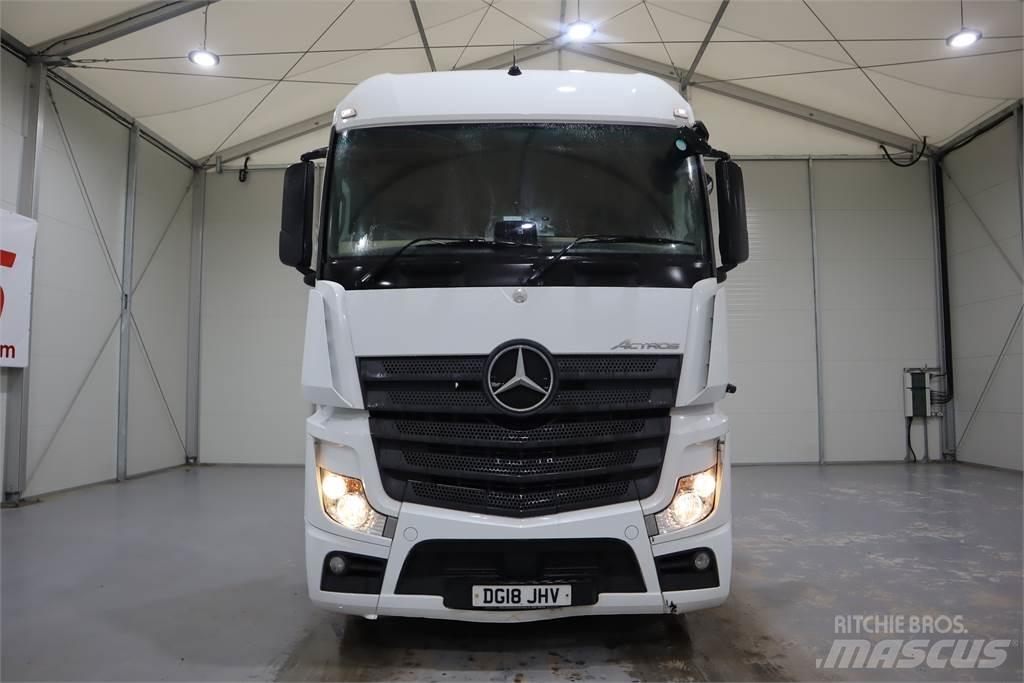 Mercedes-Benz Actros 2545 Tahače