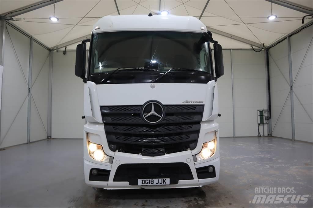 Mercedes-Benz Actros 2545 Tahače