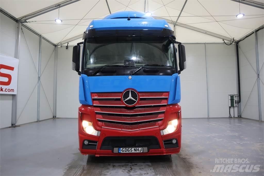 Mercedes-Benz Actros 2545 Tahače