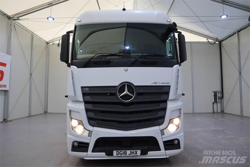 Mercedes-Benz Actros 2545 Tahače