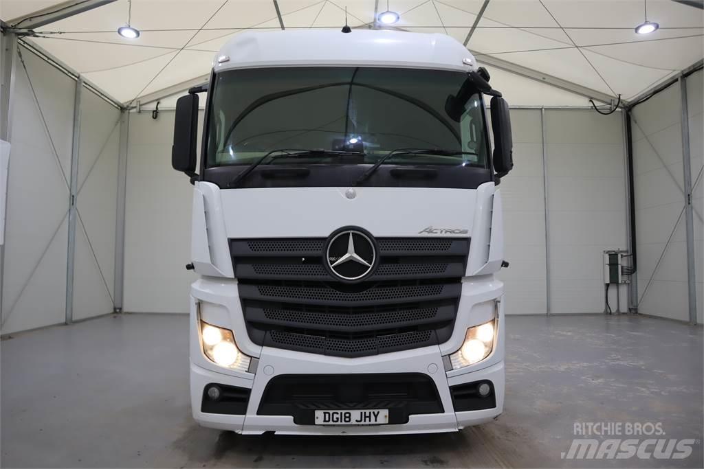 Mercedes-Benz Actros 2545 Tahače