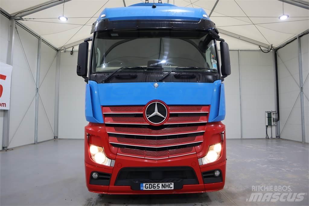 Mercedes-Benz Actros 2545 Tahače