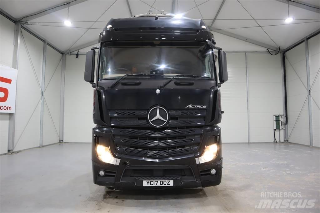 Mercedes-Benz Actros 2545 Tahače