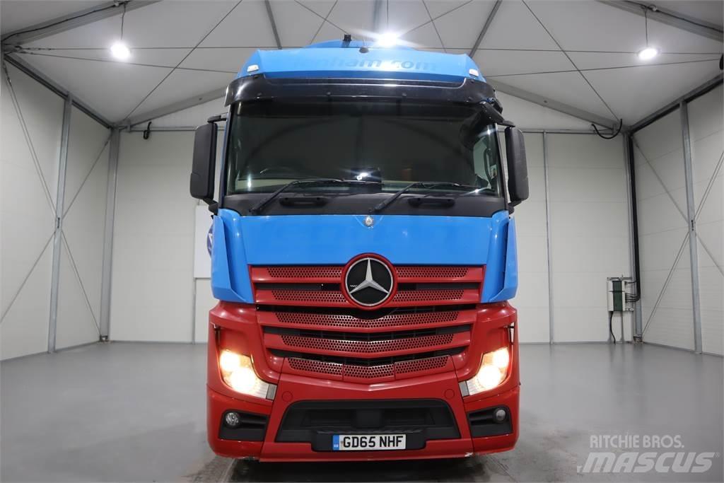 Mercedes-Benz ACTROS 2545 Tahače