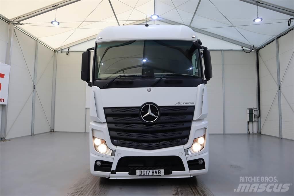 Mercedes-Benz ACTROS 2545 Tahače
