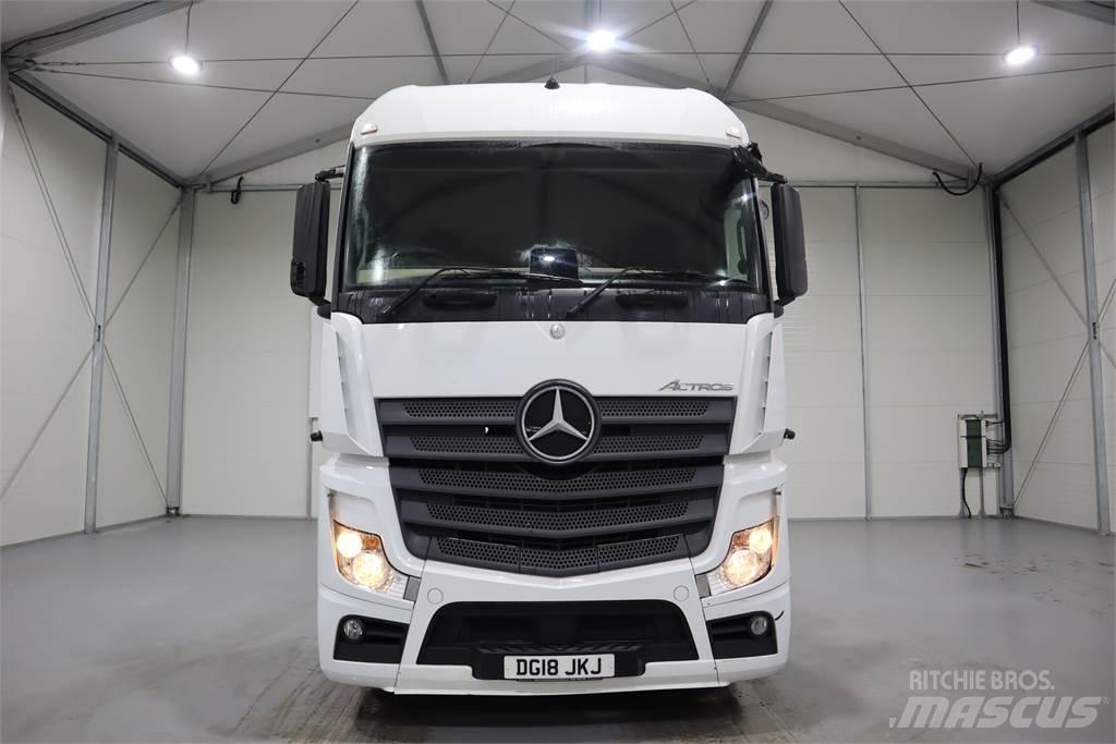 Mercedes-Benz ACTROS 2545 Tahače