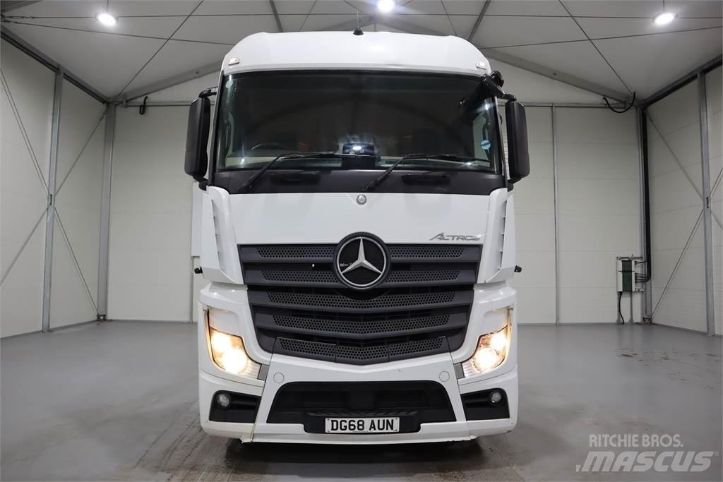Mercedes-Benz ACTROS 2545 Tahače