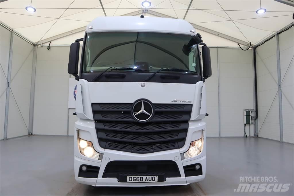 Mercedes-Benz ACTROS 2545 Tahače