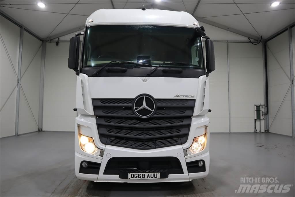 Mercedes-Benz ACTROS 2545 Tahače