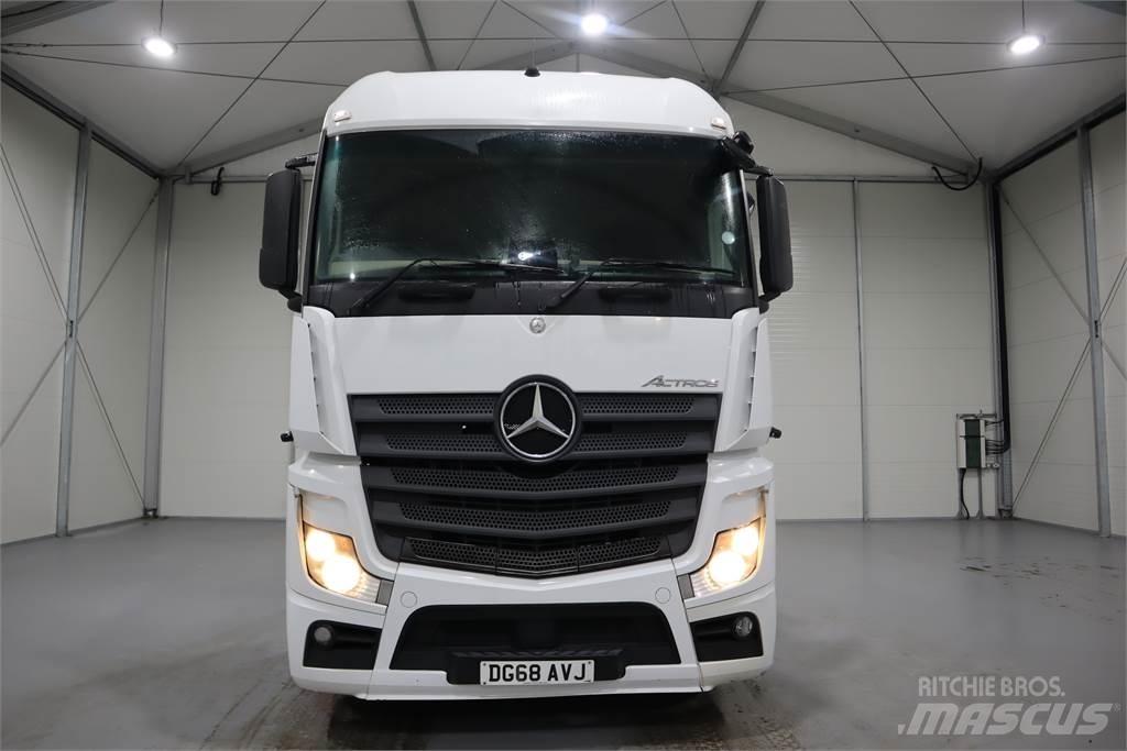 Mercedes-Benz ACTROS 2545 Tahače