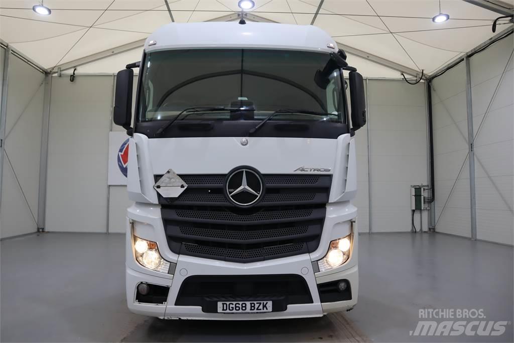 Mercedes-Benz ACTROS 2545 Tahače