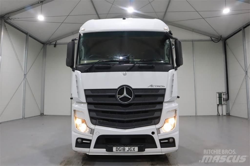 Mercedes-Benz ACTROS 2545 Tahače