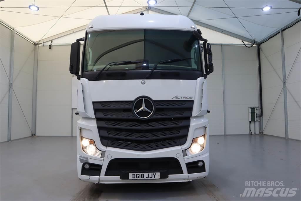 Mercedes-Benz Actros 2545 Tahače