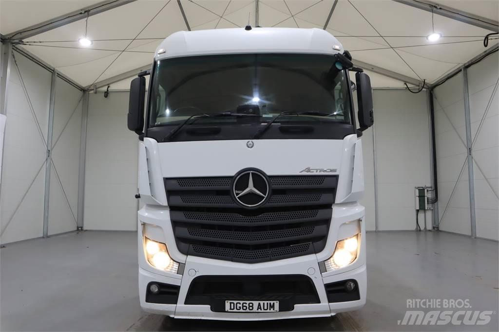 Mercedes-Benz ACTROS 2545 Tahače