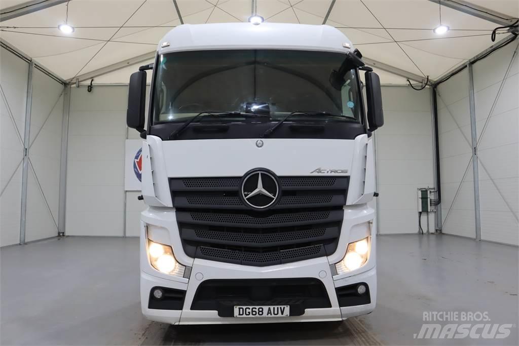 Mercedes-Benz ACTROS 2545 Tahače