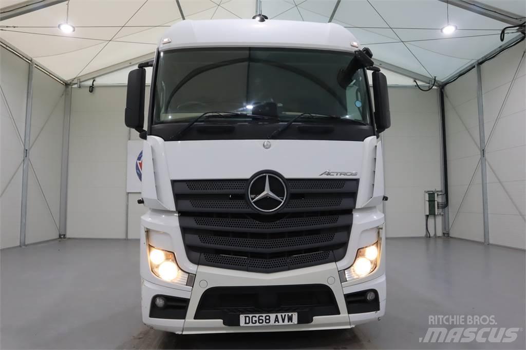 Mercedes-Benz Actros 2545 Tahače