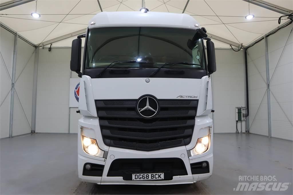 Mercedes-Benz ACTROS 2545 Tahače