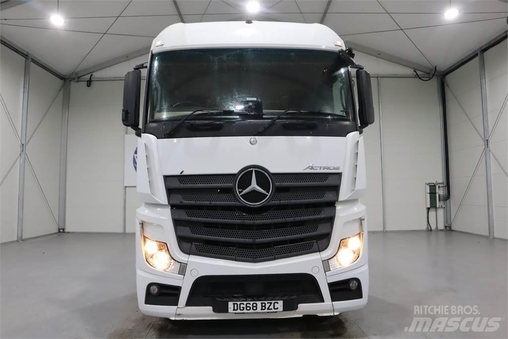 Mercedes-Benz Actros 2545 Tahače