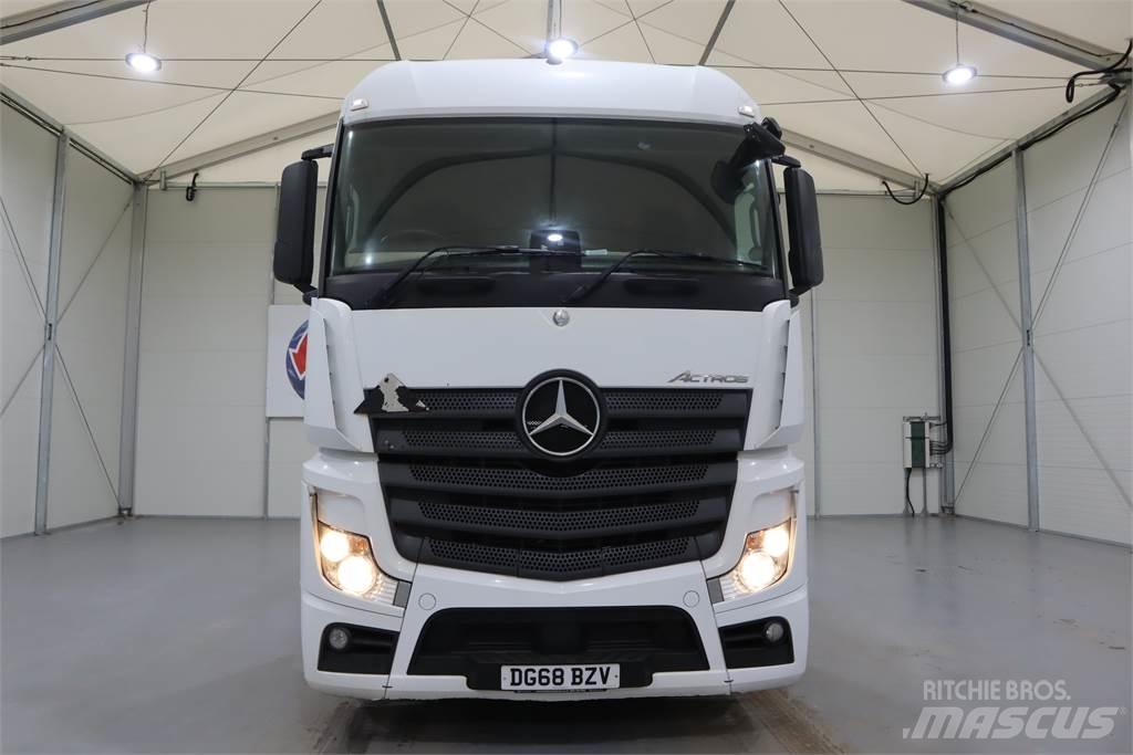 Mercedes-Benz ACTROS 2545 Tahače