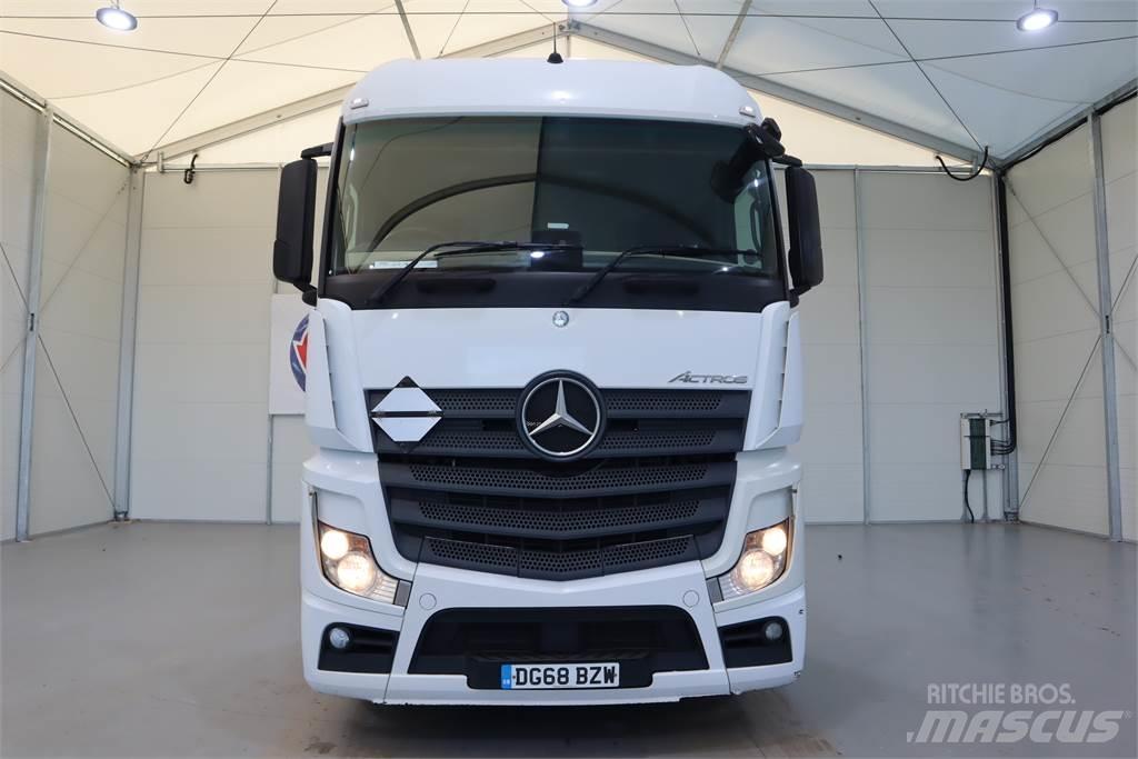 Mercedes-Benz ACTROS 2545 Tahače