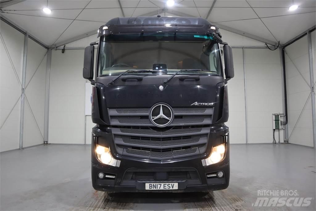 Mercedes-Benz ACTROS 2545 Tahače