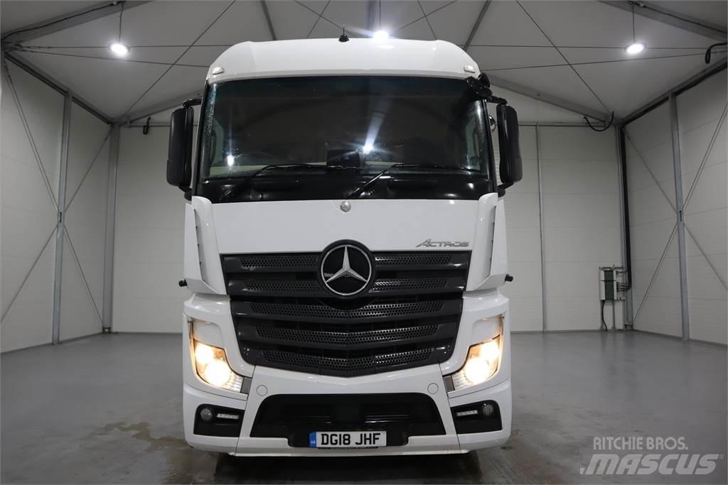 Mercedes-Benz ACTROS 2545 Tahače