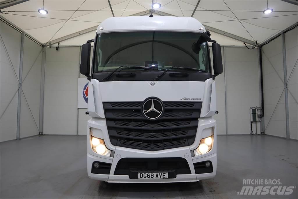 Mercedes-Benz ACTROS 2545 Tahače