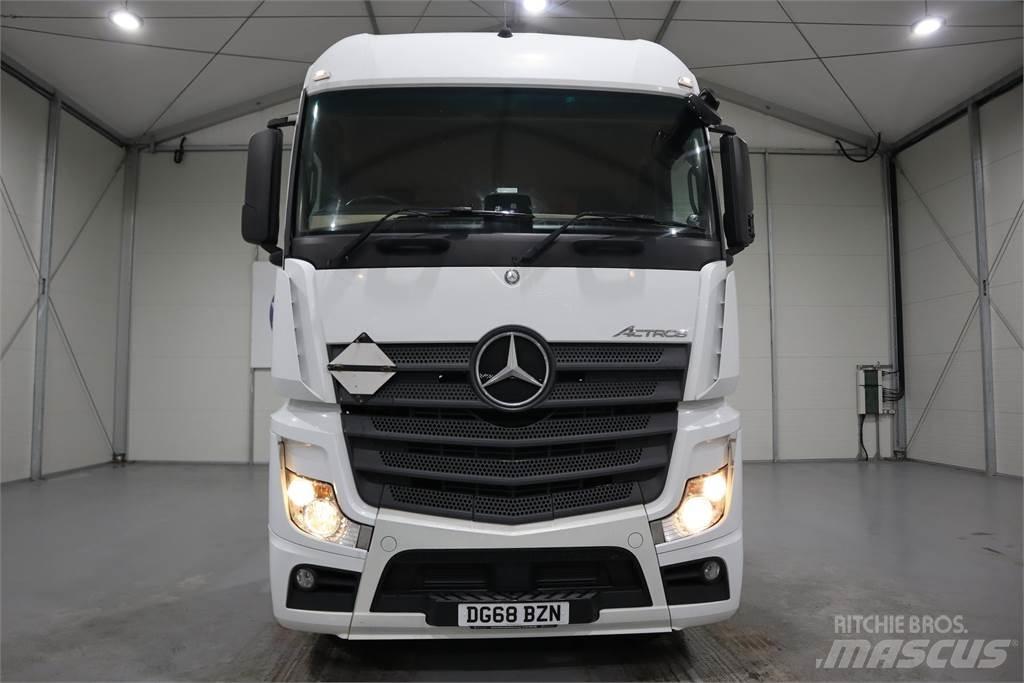 Mercedes-Benz ACTROS 2545 Tahače