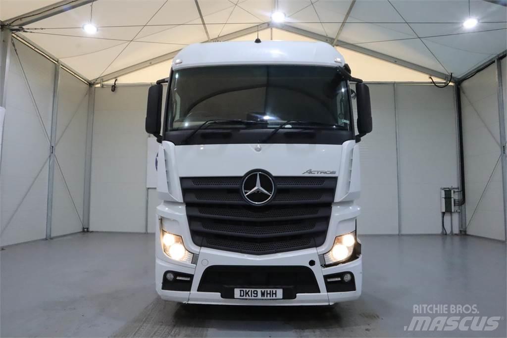 Mercedes-Benz ACTROS 2545 Tahače