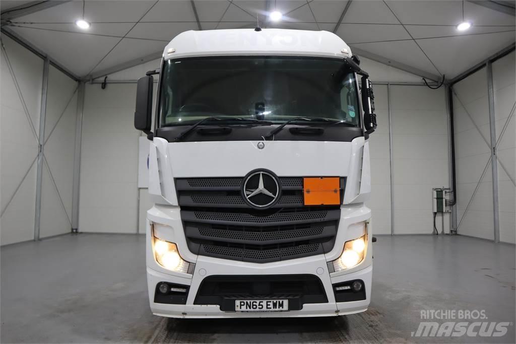 Mercedes-Benz ACTROS 2545 Tahače