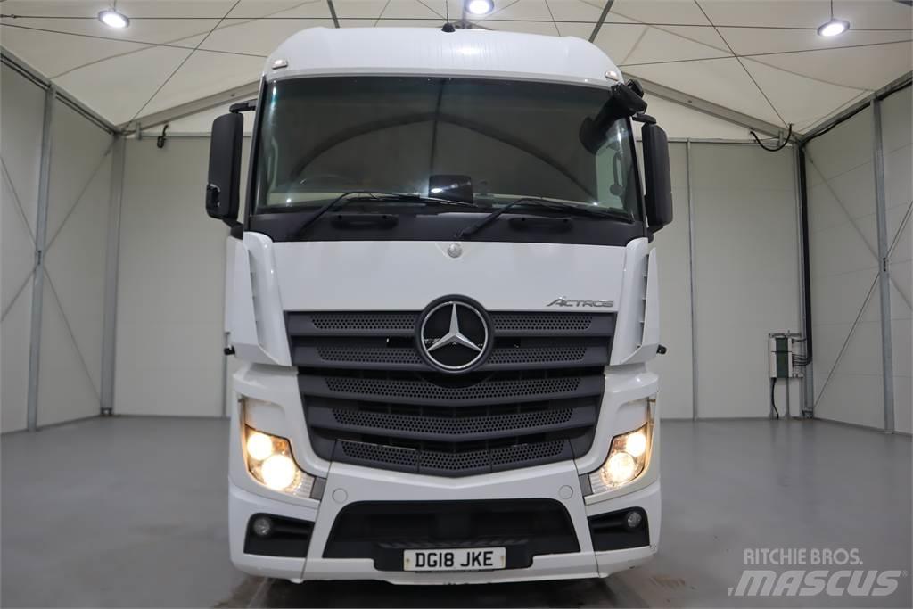 Mercedes-Benz ACTROS 2545 Tahače