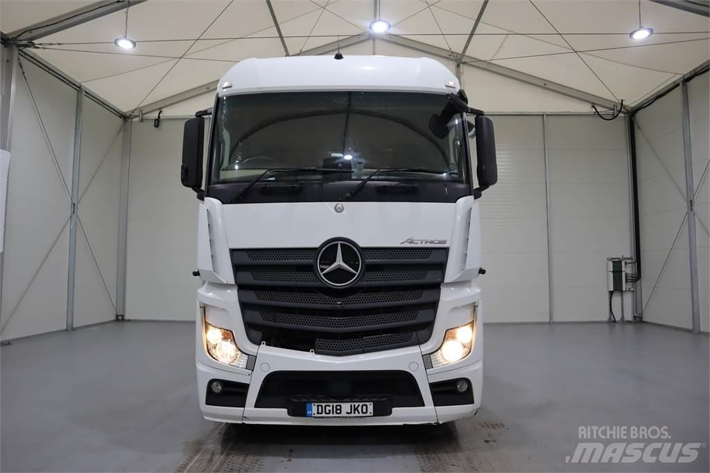 Mercedes-Benz ACTROS 2545 Tahače