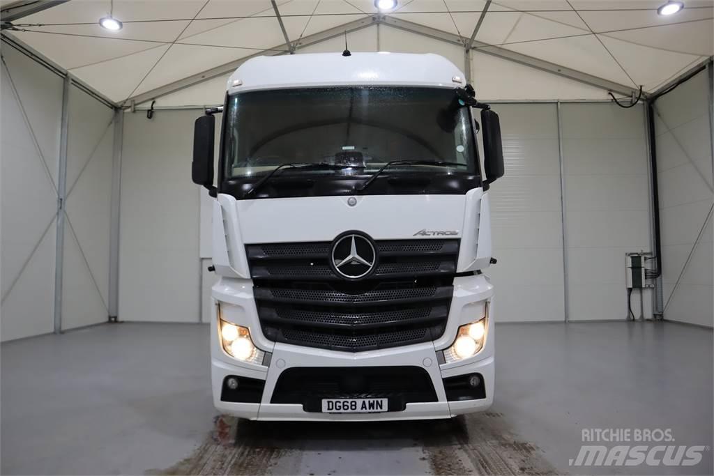 Mercedes-Benz ACTROS 2545 Tahače