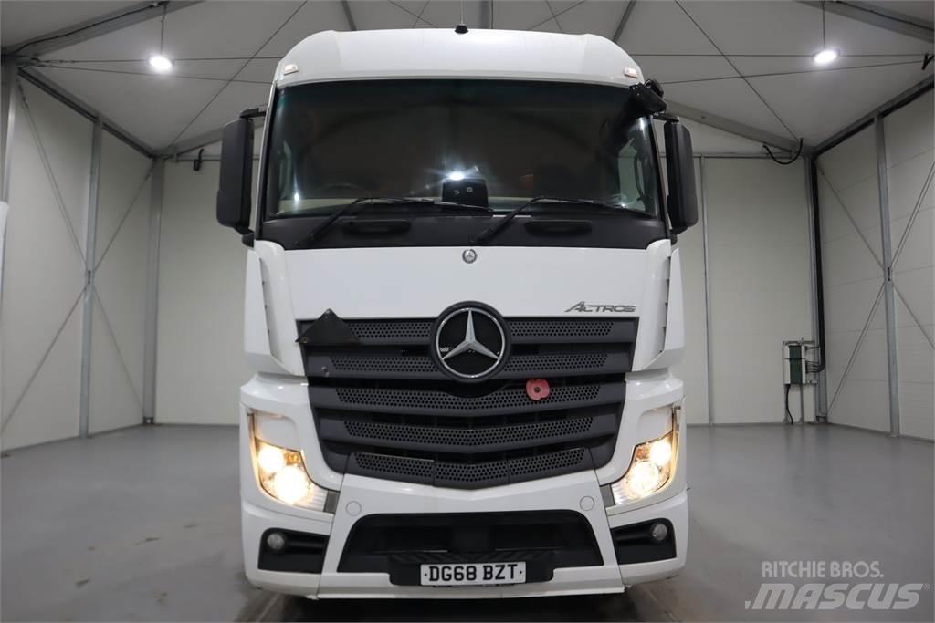 Mercedes-Benz ACTROS 2545 Tahače