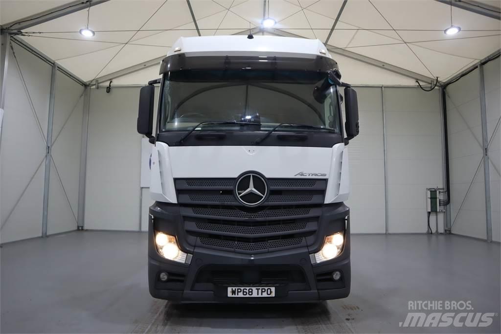 Mercedes-Benz ACTROS 2545 Tahače