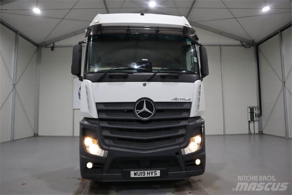 Mercedes-Benz ACTROS 2545 Tahače