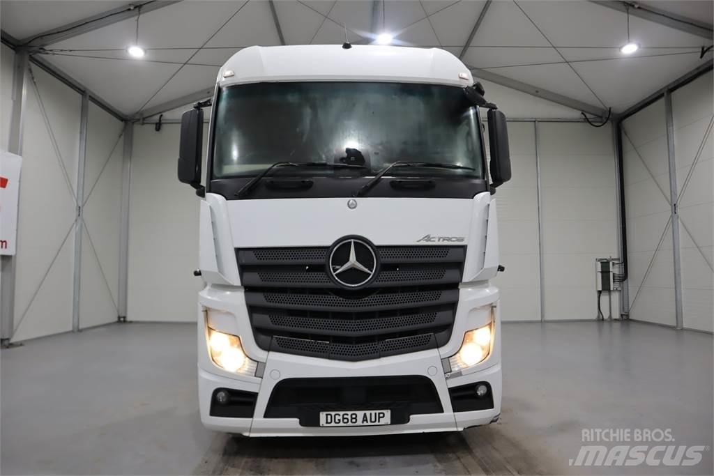 Mercedes-Benz ACTROS 2545 Tahače