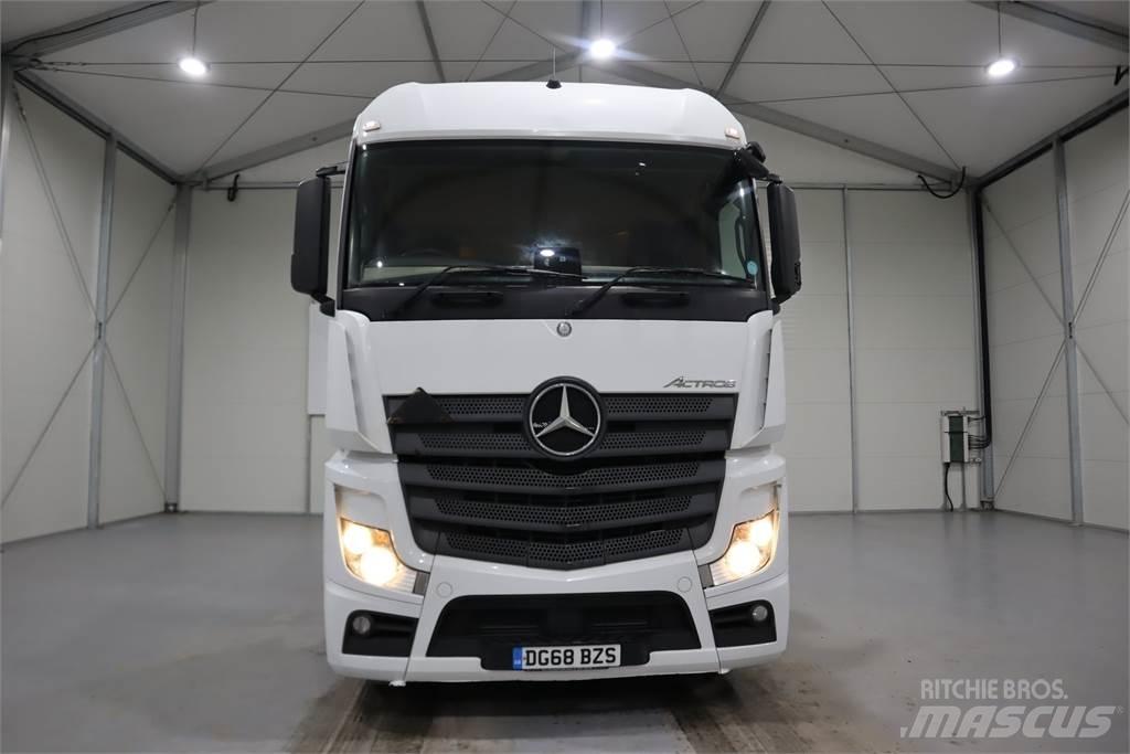 Mercedes-Benz ACTROS 2545 Tahače